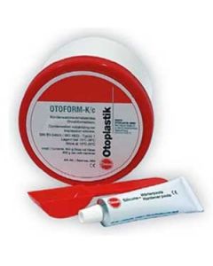 Otoform 124 ml + 5 ml katalysator
