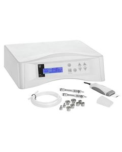 Diamant dermabrasie + Skin scrubber