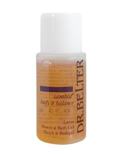 Mini Samtea Lotus Shower & Bath Gel 15ml