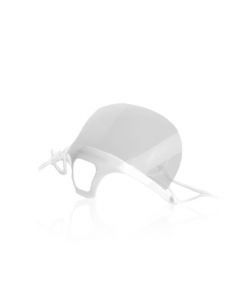 Mondkapje / kinkapje transparant