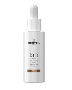 Monteil PERFECT SKIN Tannning Drops, 30 ml