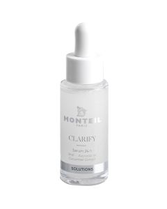 Monteil SOLUTIONS Clarify Serum 24h, 30 ml