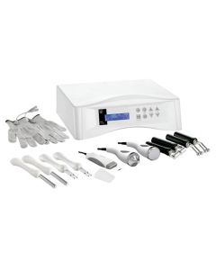 5-in-1: multitalent (magic glove/bio skin/smooth/scrub/Ultra