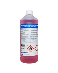 Nagellakremover acetonvrij 1 liter