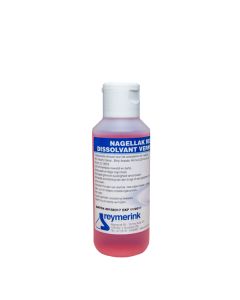 Nagellakremover acetonvrij 100ml