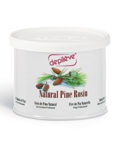 Depileve Natural Strip Wax 400gr
