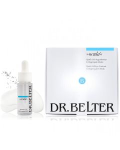 Ocula Quick Lift Eye Contour Collagen-patch mask