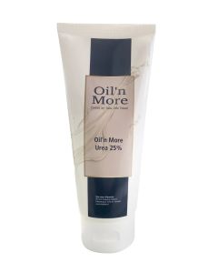 Oil 'n More Urea 25%, 200ml tube