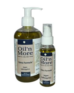 Oil 'n More Extra formule, 250ml