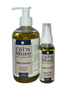 Oil 'n More Milde formule, 250ml