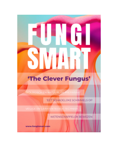 FungiSmart Marketing Poster A4
