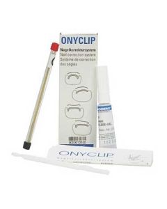 Erkodent Onyclip set