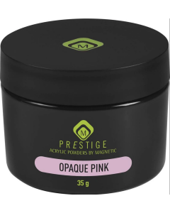 Magnetic Prestige powder opaque pink 70g
