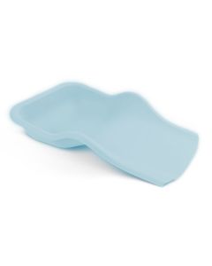 Opvangschaal Blauw flexibel, extra soft