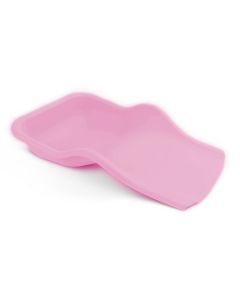 Opvangschaal Roze flexibel, extra soft