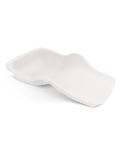 Opvangschaal Wit flexibel, extra soft