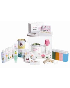 Depilève Pakket master domicile (800g)