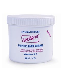 Depileve Paraffine soft creme 450ml