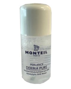 Monteil mini Perl. Derma Pure Keratolytic AHA Water, 10ml