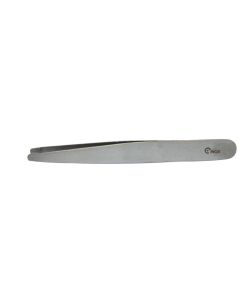 Pincet ronde bek inox 90mm