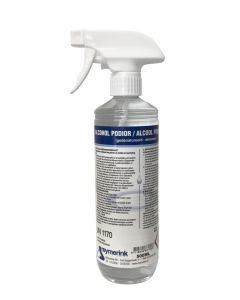 Alcohol Podior 80% 500ml met spraykop