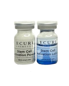 Ecuri scalp Stam cell powder + lotion 5ml