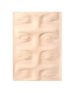 PMU oefenmat 3D, ogen