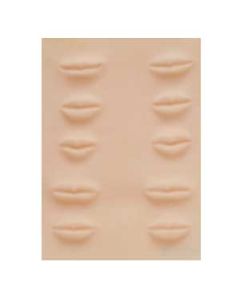 Ecuri PMU oefenmat 3d, lippen