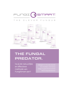 FungiSmart Marketing Poster