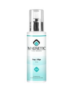 Magnetic prep & wipe spray 100ml 135021