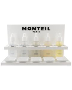 Monteil Professionals werkstoffenbar voor 5 dispensers LEEG
