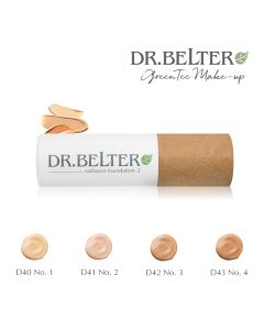 Dr. Belter Radiance Foundation no 1. 30ml