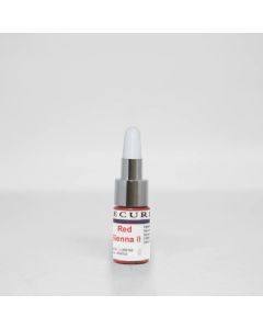 Ecuri pigment Red Sienna - 3ml