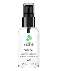 Famous Releaf Cuti-cal 124ml