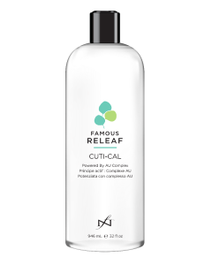 Famous Releaf  Cuti-cal 946ml