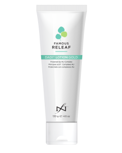 Famous Releaf  Dadi' Lotion Gold 130g