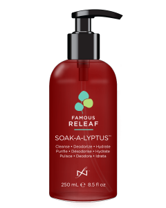 Famous Releaf Soak-A-Lyptus 250ml