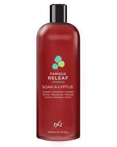 Famous Releaf Soak-A-Lyptus 946ml
