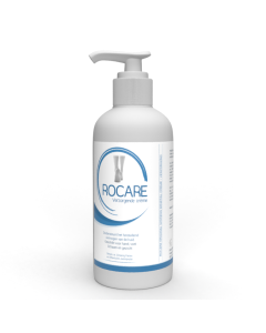 Rocare verzorgende creme blauw 500ml