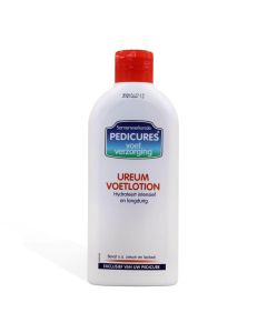 Samenw. Ped. Ureum voetlotion 150ml