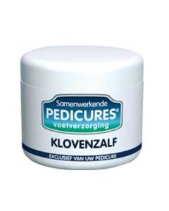 Samenw. Ped. Klovenzalf 75ml