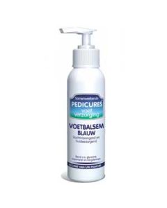 Samenw. Ped. voetbalsem blauw 500ml