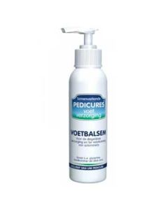 Samenw. Ped. voetbalsem groen 150ml