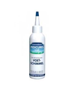 Samenw. Ped. Voetschimmel / voetgel 75ml