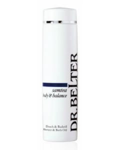 Samtea Douche & bad olie 200ml.