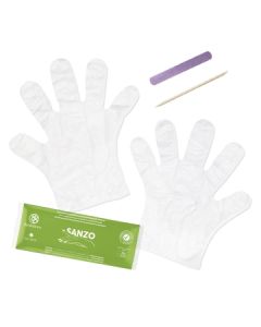 Bio Balance Sanzo Hydraterende handschoenen