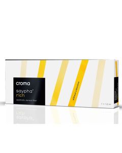 Croma Saypha Hyaluron Dermal Rich 1ml