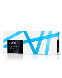 Croma Saypha hyaluron Dermal Filler 1ml