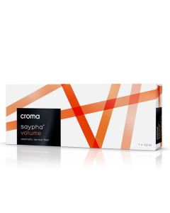 Croma Saypha Hyaluron Dermal Volume 1ml