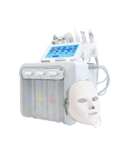 Hydrodermabrasie combi apparaat 7-in-1